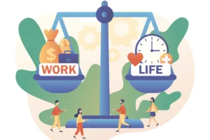 Work-life blend заменил work-life balance